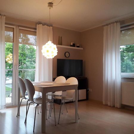 Nautilus 107 Apartment Swinoujscie Luaran gambar