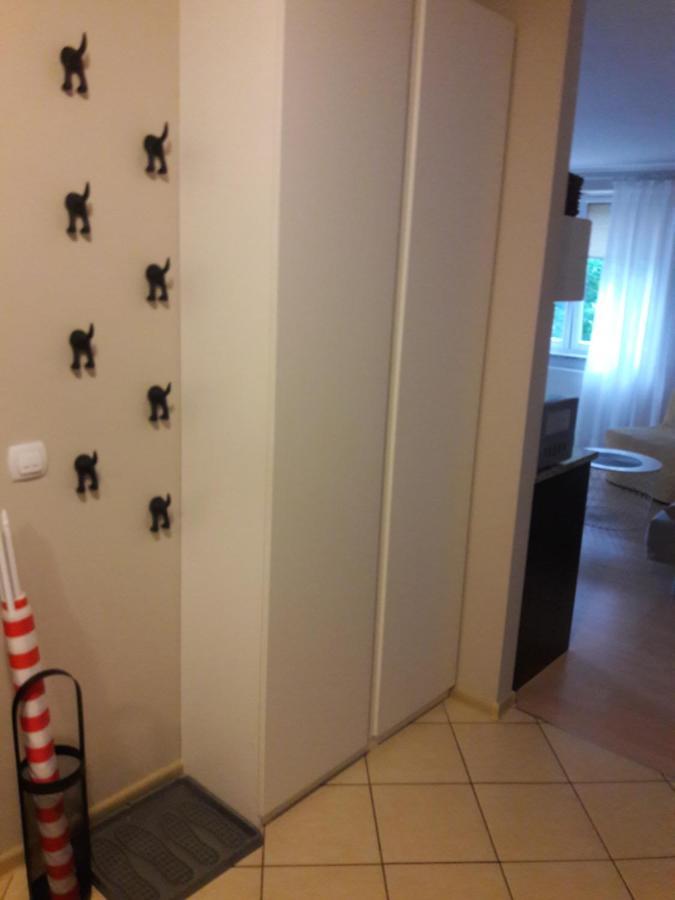 Nautilus 107 Apartment Swinoujscie Luaran gambar