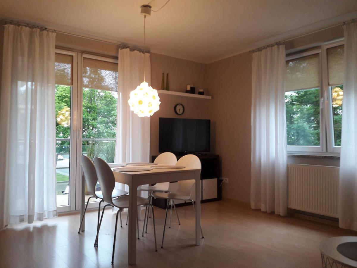 Nautilus 107 Apartment Swinoujscie Luaran gambar