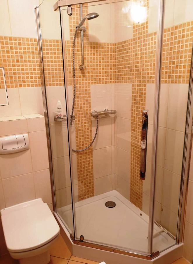 Nautilus 107 Apartment Swinoujscie Luaran gambar