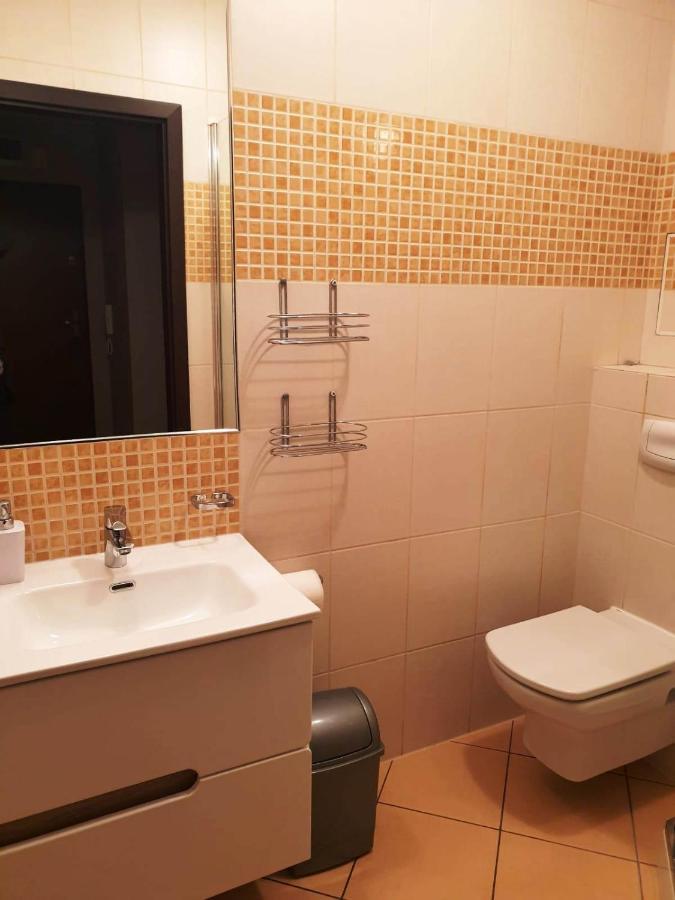 Nautilus 107 Apartment Swinoujscie Luaran gambar