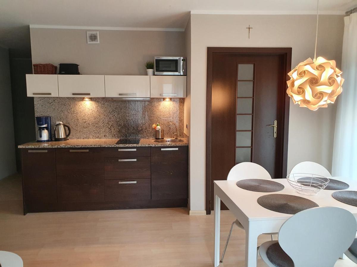 Nautilus 107 Apartment Swinoujscie Luaran gambar