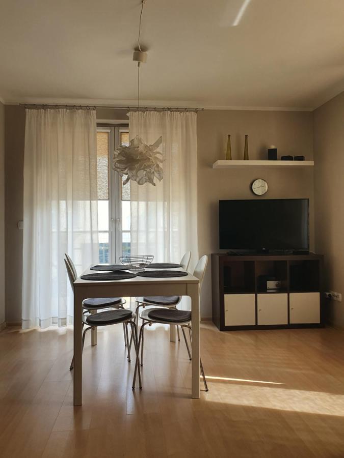 Nautilus 107 Apartment Swinoujscie Luaran gambar