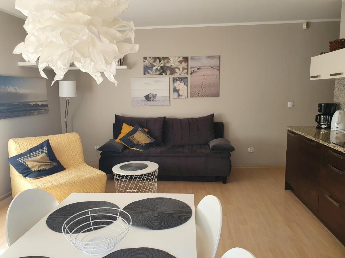 Nautilus 107 Apartment Swinoujscie Luaran gambar