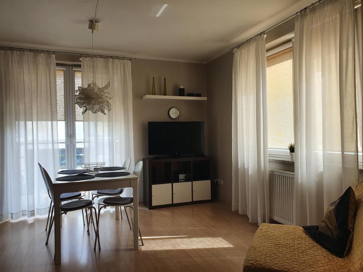 Nautilus 107 Apartment Swinoujscie Luaran gambar