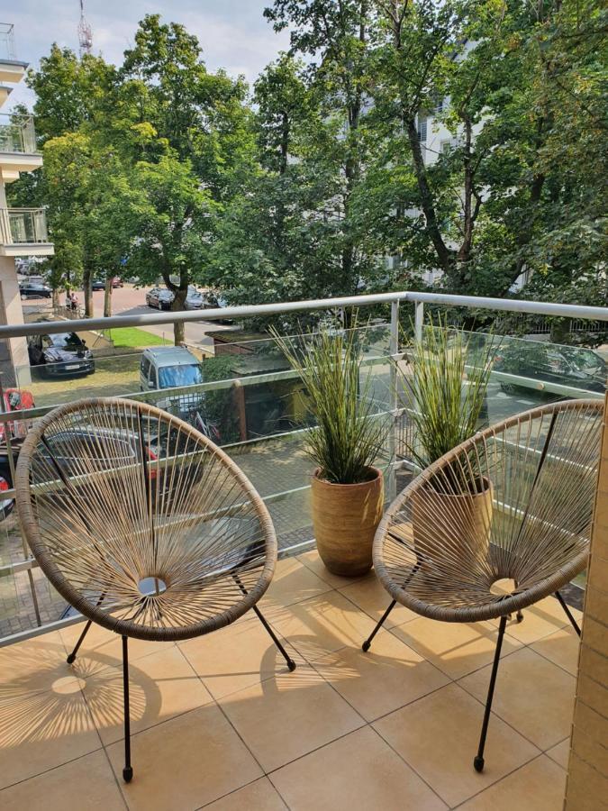 Nautilus 107 Apartment Swinoujscie Luaran gambar