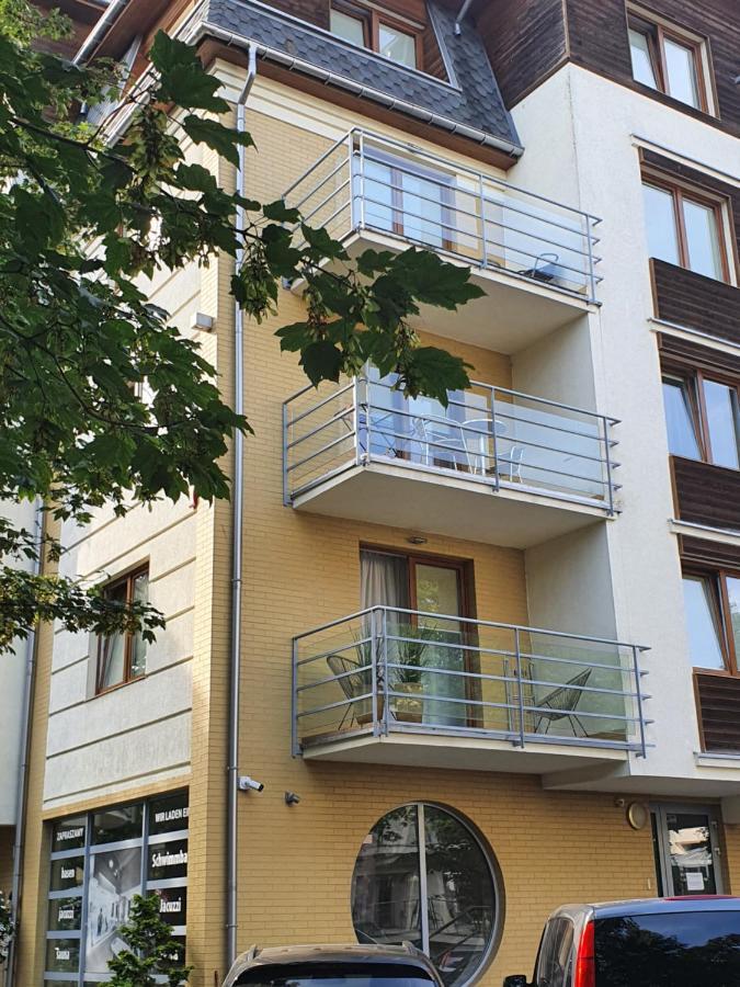 Nautilus 107 Apartment Swinoujscie Luaran gambar