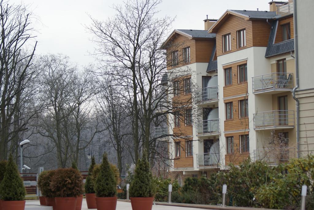 Nautilus 107 Apartment Swinoujscie Bilik gambar