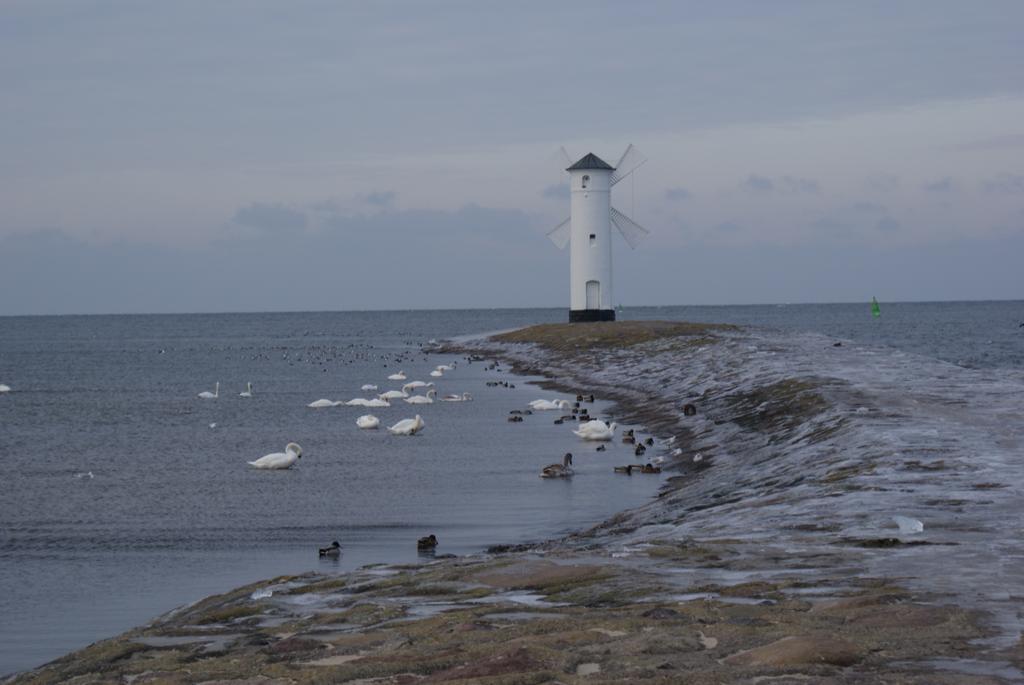 Nautilus 107 Apartment Swinoujscie Bilik gambar